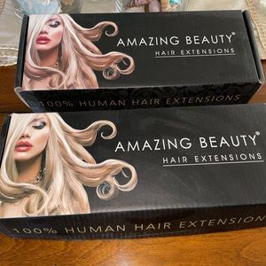 Amazing Beauty Hair Extension *SOLD*